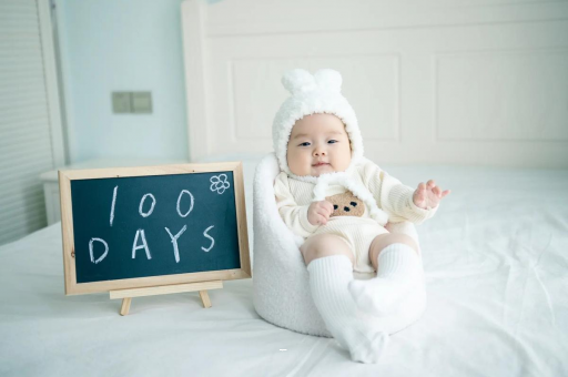 钟祥宝宝发热症状