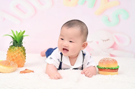 钟祥两岁宝宝晚上哭